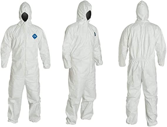 Disposable jumpsuit