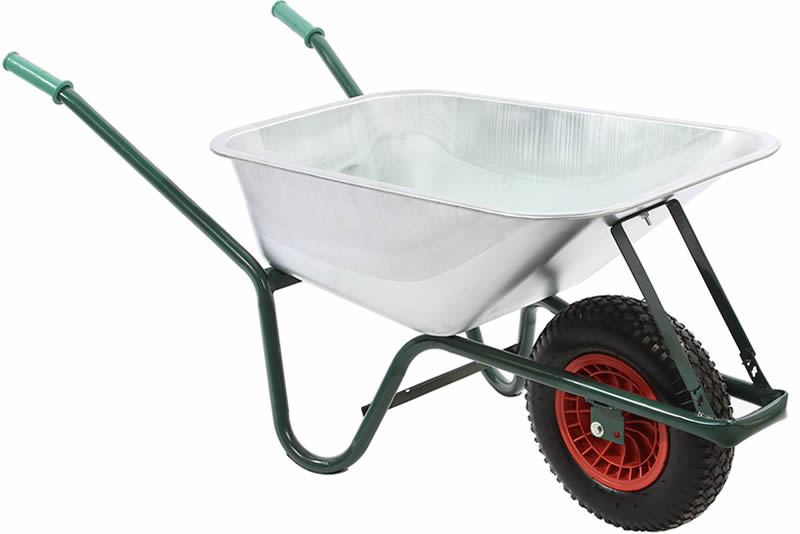 Wheelbarrow - Simple Farm Tools