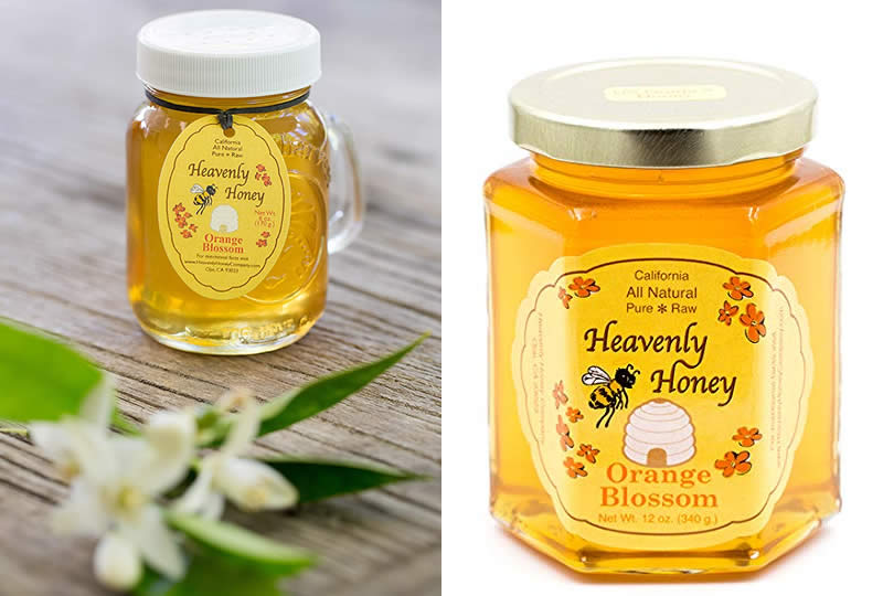 Heavenly Honey