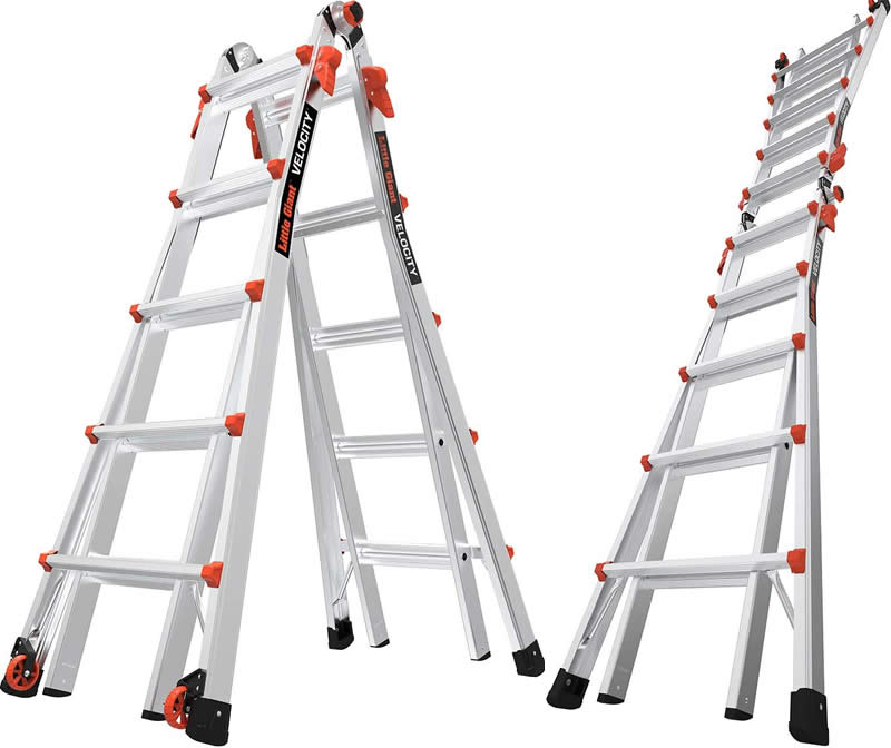 Little Giant Ladders - Solar Panel Cleaning Kit