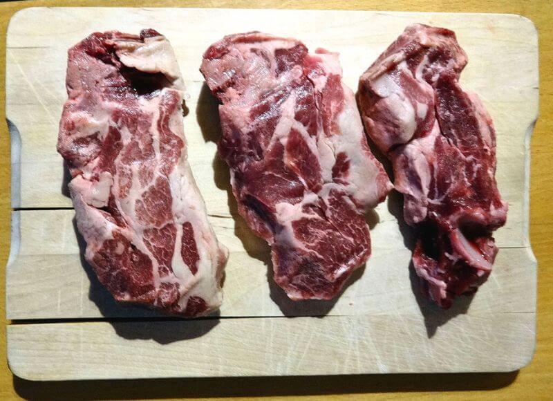 Mangalica Meat Texture