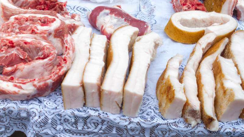 Mangalica Meat and Lard