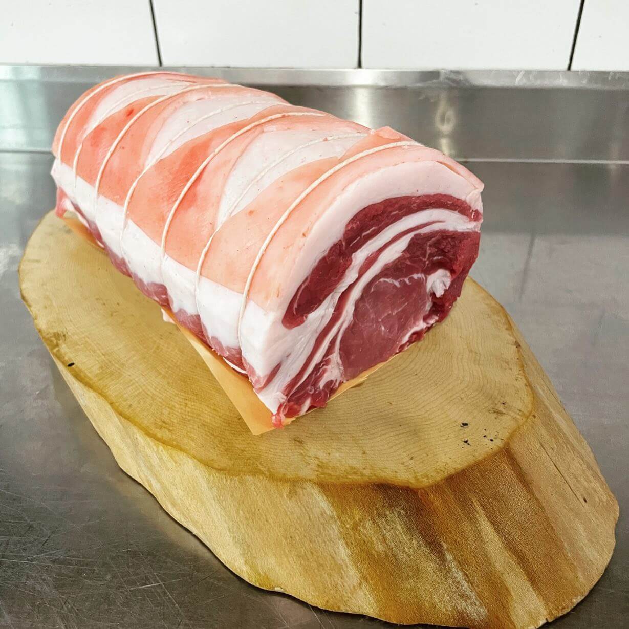 Tamworth Pig meat - Pork Roast