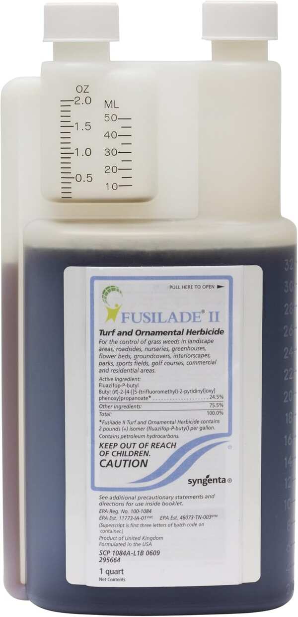 Fusilade Herbicide II – Syngenta