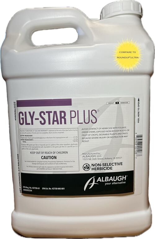 Gly Star Plus Herbicide