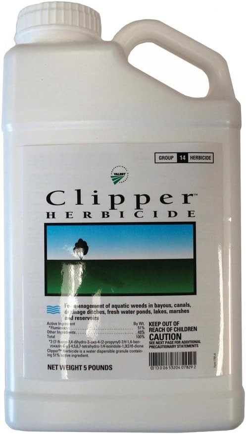 Clipper Aquatic Herbicide